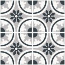 Mission Cement Tile Fiore